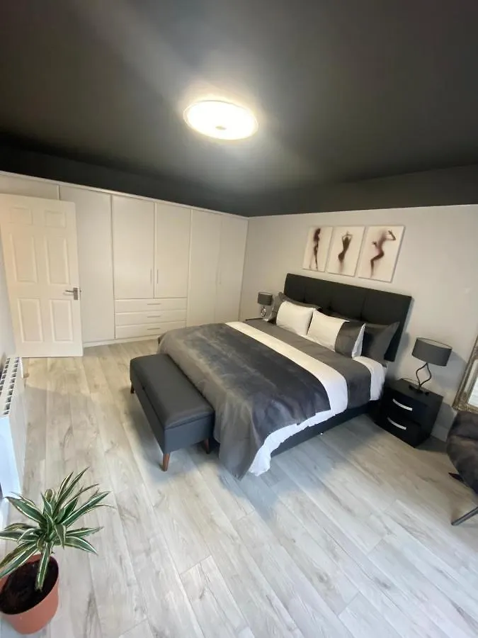 River View Apartment Suite Cork 0*,